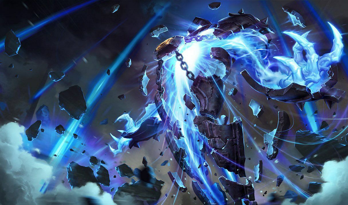 Xerath changes (Image via League of Legends)
